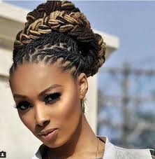 You can find fancy dreadlock styles in many shapes, mohawk dreadlocks for ladies, and girl dread styles on short or long hair. 36 Wedding Hairstyles For Locs Dreadlocks And Sisterlocks