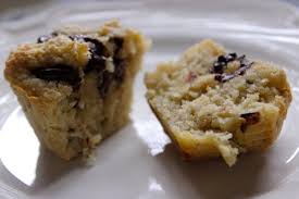 Almond Flour Banana Chocolate Chip Muffins Banana Chocolate Chip Muffins Chocolate Chip Muffins Gluten Free Banana Chocolate Chip Muffins