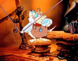 Timmy to the rescue rilasciato: Un Simpatico Personaggio Del Film D Animazione Brisby E Il Segreto Di Nimh 214339 Movieplayer It