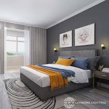 aisilan led duvar isiklari basucu duvar lambasi duvar aplik iskandinav yaratici miknatis ayrilabilir bedroom lighting design modern wall lamp wall lamp