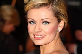Katherine Jenkins shares rare photo of daughter