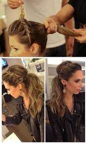 Rainy Day Headband Hair Long Hair Styles Hair Styles Hairstyle