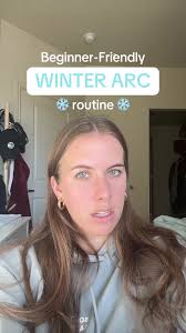 my recs for a winter arc if you’re a fitness beginner or haven’t worked out  in a long time! #winterarc #winterarcchallenge #consistentcy #fitnessroutine