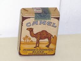 The background picture in the camel unfiltered regular pack which was first introduced showed a camel standing in desert, with palm trees and a pyramid on either side. Pin On Vintage Games And Collectibles