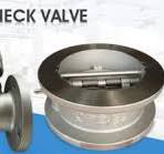 2" ANSI 900 A105 Wafer Connection RF Ends Dual Plate Check Valve