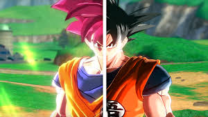 Maybe you would like to learn more about one of these? Dbxv Super Saiyan God Goku Transformation Xenoverse Mods