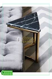 Ferforje Zigon Sehpa Wrought Iron Zigon Table Panosundaki Pin