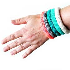 Discover over 495 of our best selection of 1 on aliexpress.com with. Ravelry Easy Knitted Bangle Pattern By Ambah O Brien