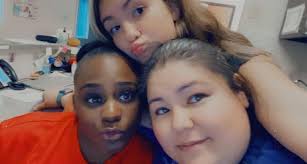 Happy happy birthday to my RED WIFE and congratulations to “VAL GAL” as she  walks that stage today!! I celebrate y'all and may today be filled with  joy, love and unforgettable moments!!