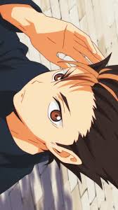Image about anime in haikyuu by ⅈ. Nishinoya Wallpaper Haikyuu Anime Haikyuu Fanart Haikyuu Nishinoya