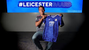 A vet' who is decorated glitteringly with trophies and awards. Leicester City Sign Defender Jannik Vestergaard