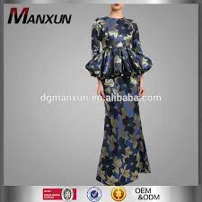 Butik nursheila (baju kurung, jubah, suit,blouse, shirt). Baju Raya Peplum 2017 Almikali