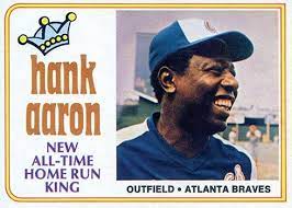 We did not find results for: Hank Aaron Topps Baseball Cards Guide And Gallery