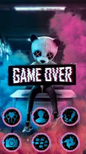 Free fire new hiphop panda and shiba skins. Game Over Smoke Panda Theme For Android Apk Download