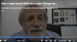 How a couple turned $500 into a major Chicago record label