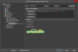Creating The Pcb Footprint Altium Designer 21 0 User Manual Documentation