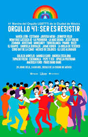 Por medio de un comunicado explicaron que en 2021 hay dos exigencias principales en temas que no han tenido avances ni soluciones significativas para la. Marcha Del Orgullo Gay 2019 Horarios Lugar Actividades Y Cambios En El Transporte