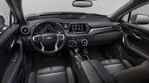 Edmunds also has chevrolet blazer pricing, mpg, specs, pictures, safety features, consumer reviews and more. 2020 Chevrolet Blazer Interior Colors Gm Authority