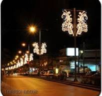 Waterproof outdoor christmas led street light motif-Shenzhen ...