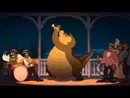 The movie was released to theaters on december 11, 2009. The Princess And The Frog Why Louis Doesn T Jam With The Big Boys Youtube