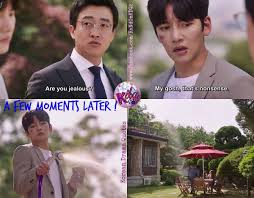 Ji chang wook suspicious partner quotes. Korean Drama Quotes This Scene Was Hilarious Rule N 1 In Kdrama Male Lead Should Never Admit He S Jealous Have A Funny Day D Www Facebook Com Randomkdq2 3 Suspiciouspartner Jichangwook