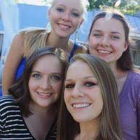 Holly Bourque's Instagram, Twitter & Facebook