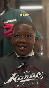 Jr Golden Barber Gambi Trend