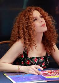 Bernadette peters dog whisperer cesar millan pit bull love pit bulls mans best friend dog training best dogs pet adoption. 10 Bernadette Peters Ideas Bernadette Peters Peter Curly Hair Styles