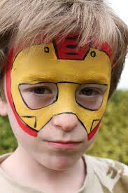 Pin On Face Paint