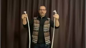 Cutting a Rope Handling by Axel Hecklau - Magic Videos and Ebooks Instantly  Download