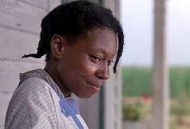 Celie The Color Purple Purple Color Black Women Art Color