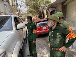 Theo đó, vào hồi 1 giờ ngày 9/6, tại thôn cách thượng, nam sơn, an dương, phòng cảnh sát điều tra tội phạm về ma túy công an tp hải phòng phối hợp với công an huyện an dương kiểm tra quán karaoke new 5 sao do. á»• Dá»‹ch Táº¡i Tp Háº£i DÆ°Æ¡ng Phá»©c Táº¡p HÆ¡n á»• Dá»‹ch Huyá»‡n Cáº©m Giang Bao NgÆ°á»i Lao Ä'á»™ng