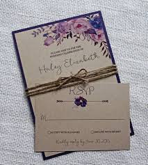 Wedding Ideas By Colour Blue And Purple Wedding Theme Chwv Purple Wedding Invitations Wedding Invitations Rustic Wedding Invitation Inspiration