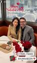 Huma Abedin and George Soros' son Alex share romantic Valentine's ...