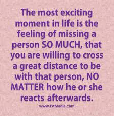 Apr 17, 2019 · although there's nothing more sincere than the good old i miss you text, we thought of 30 adorable ways to tell your man you miss him. Text Greetings When You Miss Someone Txtmania