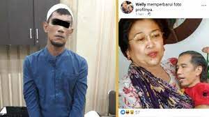 The best memes from instagram, facebook, vine, and twitter about megawati. Unggah Meme Mega Gendong Jokowi Ketua Fpi Galang Ditangkap