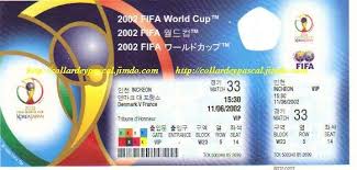 Marcou, lilly (2002), le roi trahi : L Equipe De France Et La Coupe Du Monde Site De La Collection De Tickets Football Et Girondins De Bordeaux Par Pascal Collardey