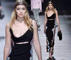Gigi Hadid Just Had a Big Ol' Nip Slip (NSFW)