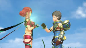 See over 6,272 xenoblade chronicles 2 images on danbooru. E3 Xenoblade Chronicles 2 Impressions Nintendo Wire
