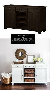 Ikea Buffet Makeover Ikea Buffet Buffet Makeover Home Decor