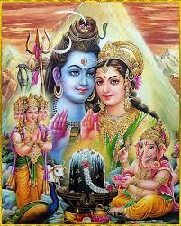 Shiva Art Photo Lord Shiva Pics Shiva Parvati Images Lord Shiva Family