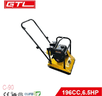 Manual Push Plate Tamper Compactor Vibrating Plate Compactor ...