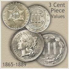 3 Cent Coin Values Details Reveal Value