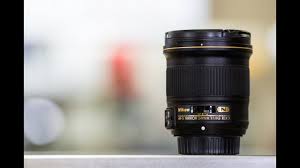 Nikon 50mm F 1 8 G Af S Nikkor цена Nikon 24mm F1 8g Unboxing And Sniff Test Youtube