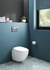 Etourdissant exterieur inspirations de wc suspendu grohe. Pack Wc Suspendu Sans Bride Geberit Recital Rimfree Castorama