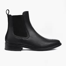 For situations when you need something fancy but still want to feel the benefit. Women S Black Duchess Chelsea Boot Thursday Boot Company
