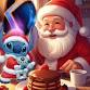 Breakfast with Stitch & Santa event image