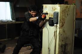 Taslim was born in south sumatera, indonesia. Review The Raid 2011
