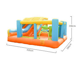 Pin On Baby Bouncer House Inflatable Slide Inflatable Bouncer Castle Inflatable Water Slide For Adult