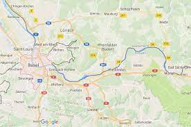 Im westen grenzt die schweiz über 585 kilometer an frankreich (→ grenze zwischen frankreich und der schweiz); Kmu Marketing Im Dreilandereck Von Basel Lorrach Rheinfelden Und Weil